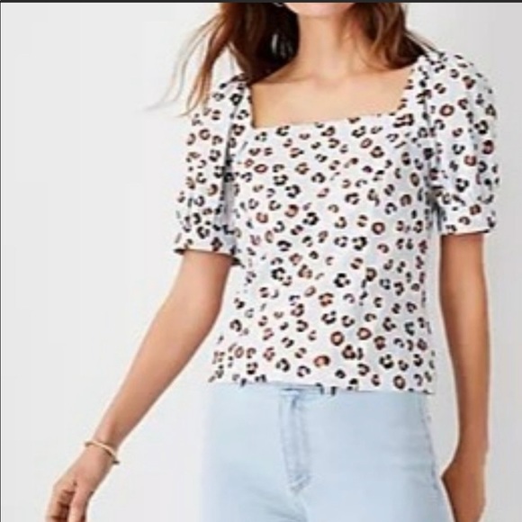 Ann Taylor Tops - NWOT Ann Taylor blouse